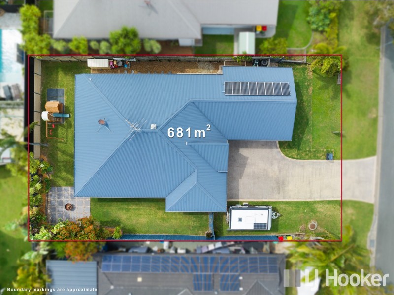 3 Brendan Way, Victoria Point QLD 4165