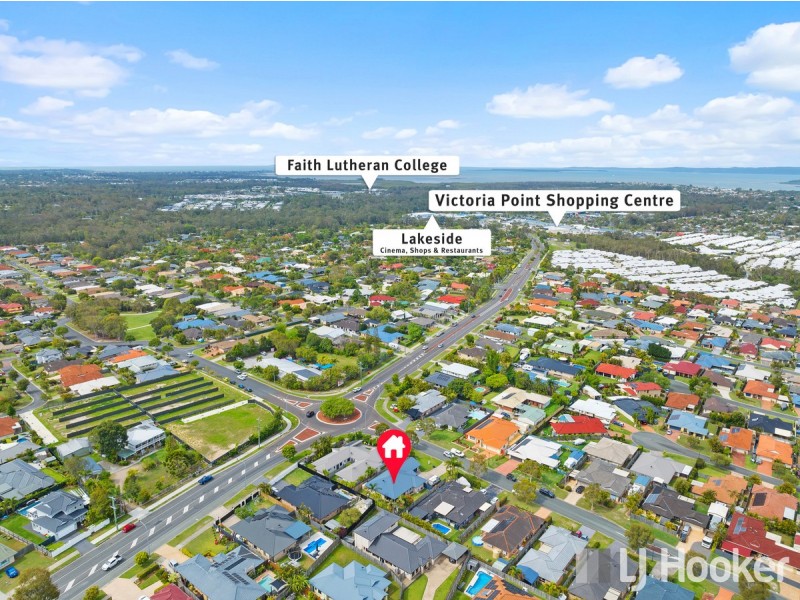 3 Brendan Way, Victoria Point QLD 4165