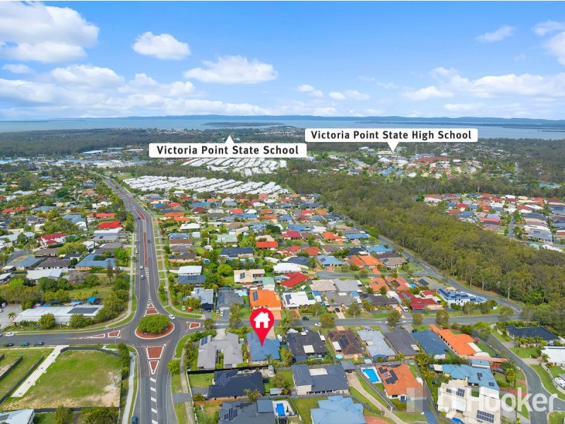 3 Brendan Way, Victoria Point QLD 4165