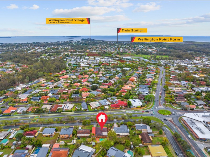 671 Old Cleveland Road East, Wellington Point QLD 4160