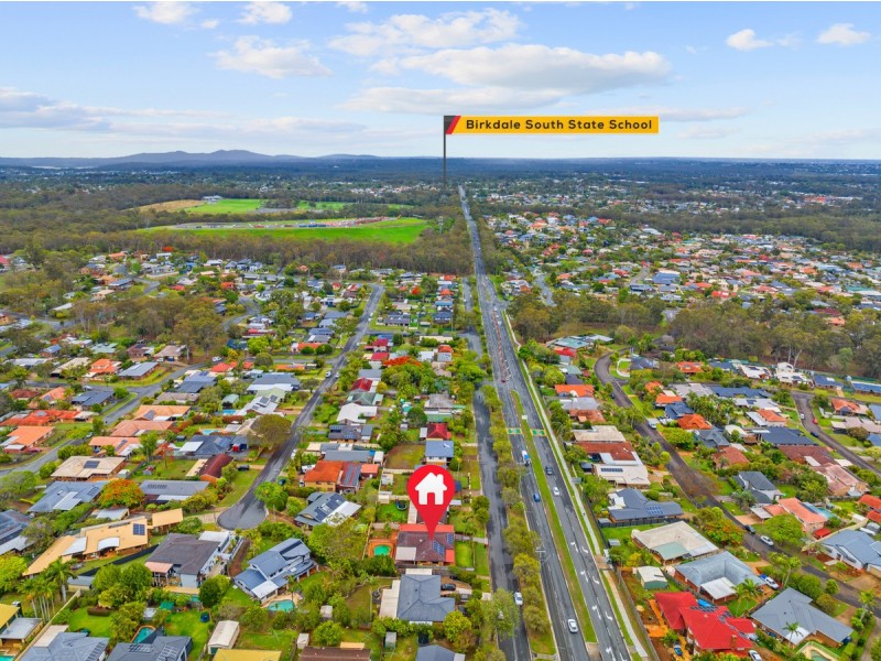 671 Old Cleveland Road East, Wellington Point QLD 4160