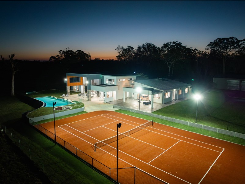 488-508 Serpentine Creek Road, Redland Bay QLD 4165