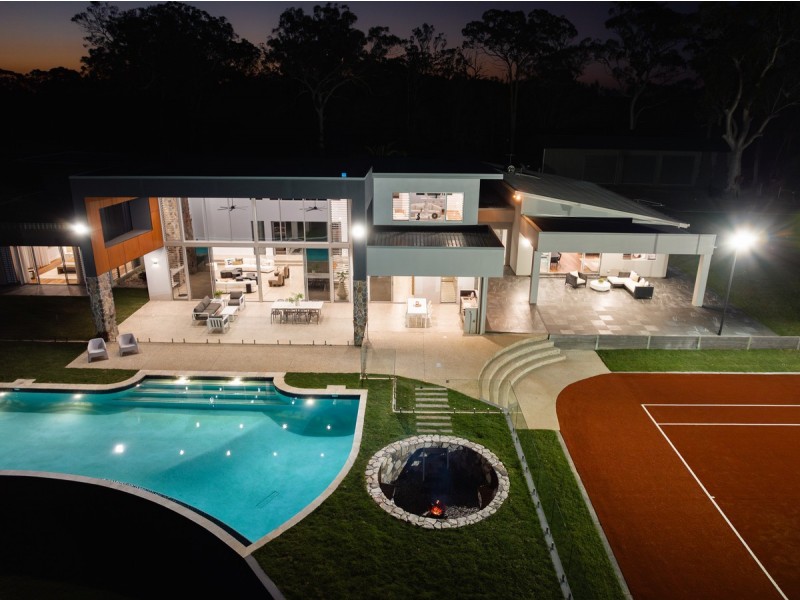 488-508 Serpentine Creek Road, Redland Bay QLD 4165