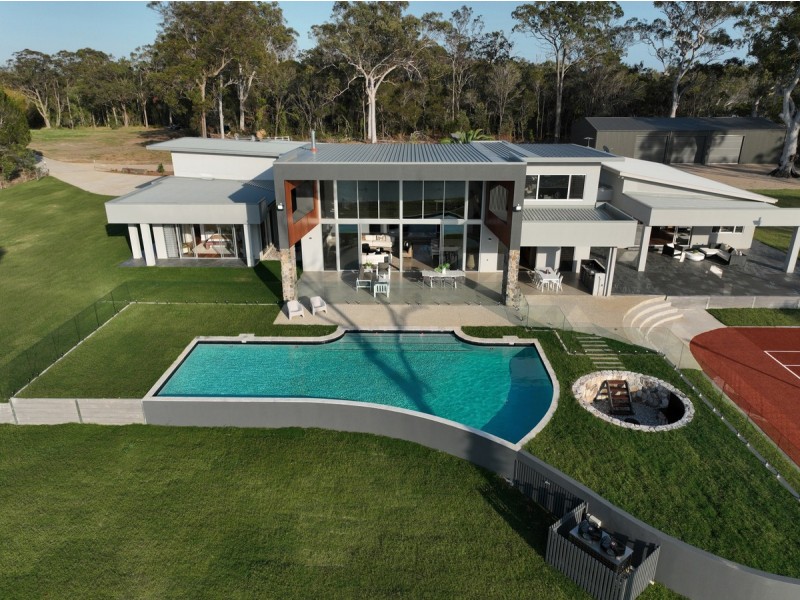 488-508 Serpentine Creek Road, Redland Bay QLD 4165