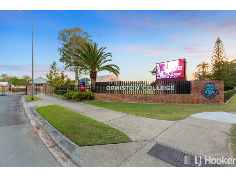 21 Cleveland Terrace, Ormiston QLD 4160