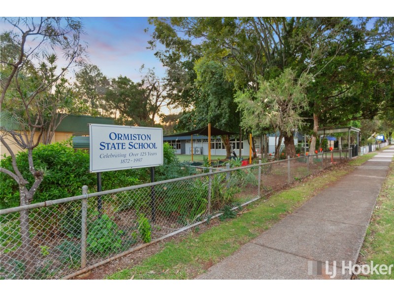 21 Cleveland Terrace, Ormiston QLD 4160