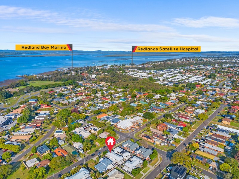 6/190 James Street, Redland Bay QLD 4165