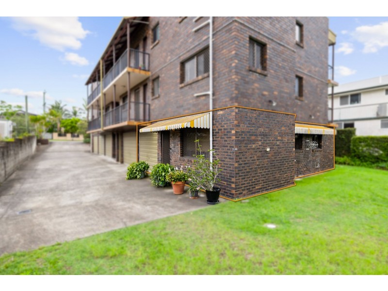 1/25 Pembroke Street, Carina QLD 4152