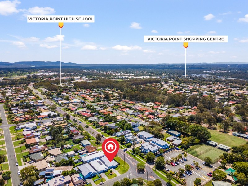 1 Schmidt Street, Victoria Point QLD 4165
