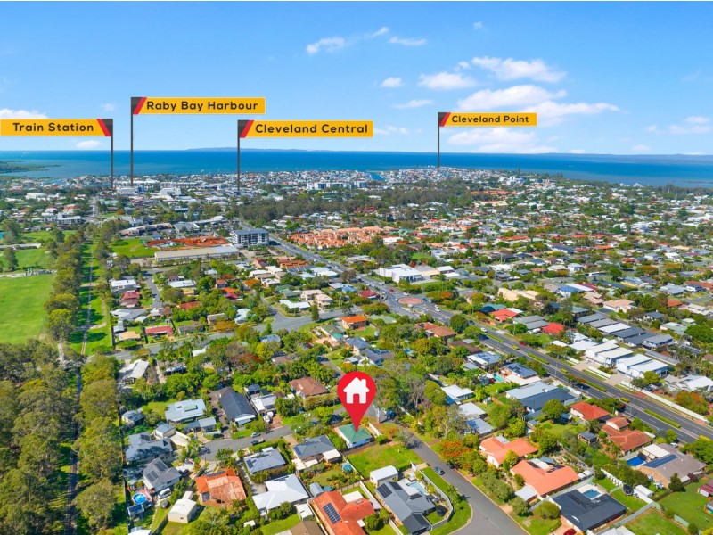 7 Sharven Avenue, Cleveland QLD 4163