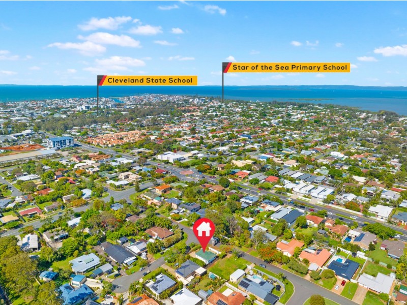 7 Sharven Avenue, Cleveland QLD 4163