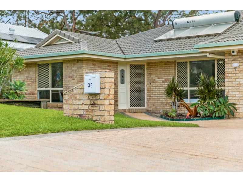 38 Prunda Circuit, Wellington Point QLD 4160