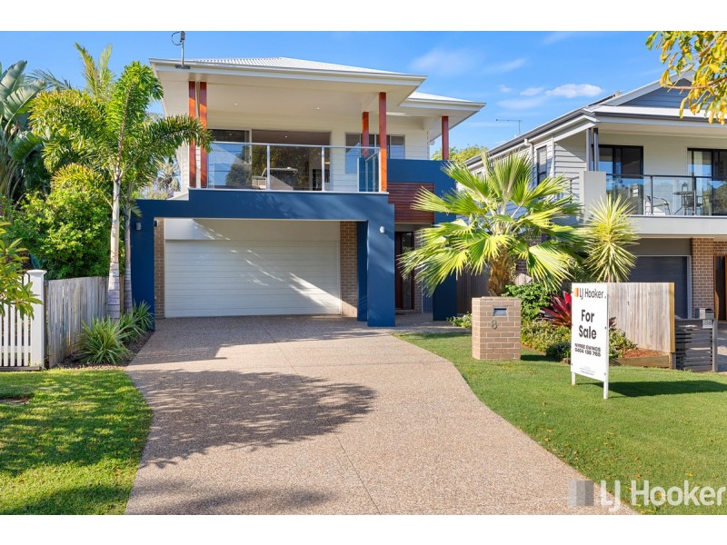 8 Russell Street, Cleveland QLD 4163