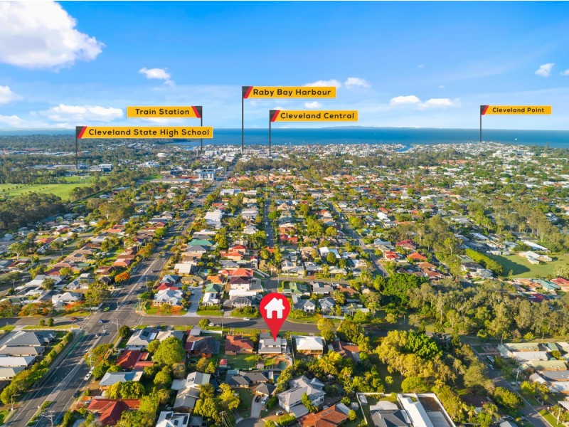 55 Bay Street, Cleveland QLD 4163