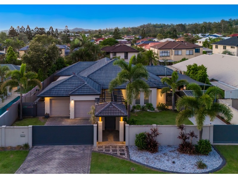 105 Thomas Macleod Avenue, Sinnamon Park QLD 4073