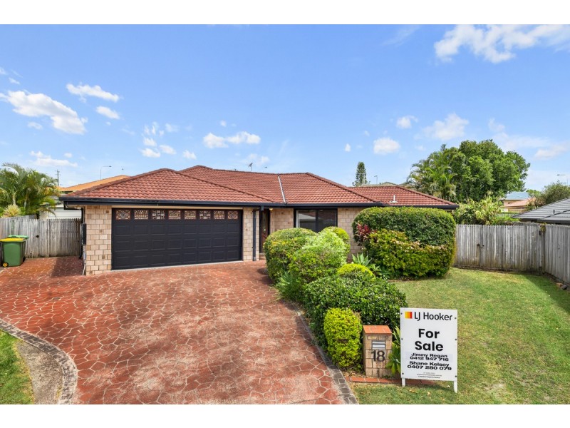 18 Franbridge Place, Victoria Point QLD 4165