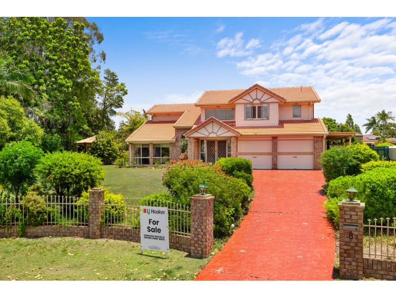 8 Piccolo Court, Victoria Point QLD 4165