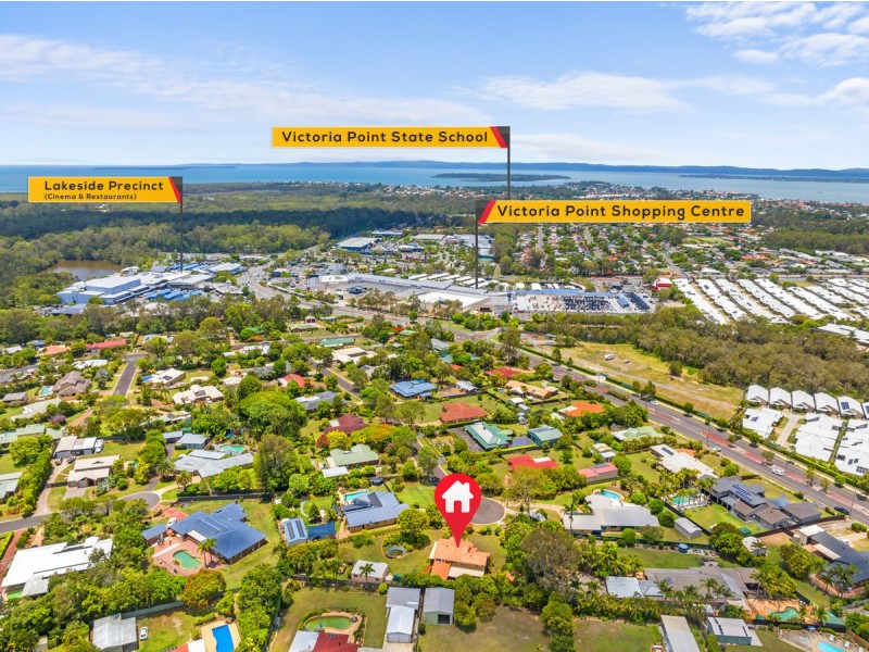 8 Piccolo Court, Victoria Point QLD 4165