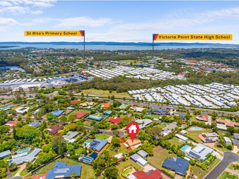 8 Piccolo Court, Victoria Point QLD 4165