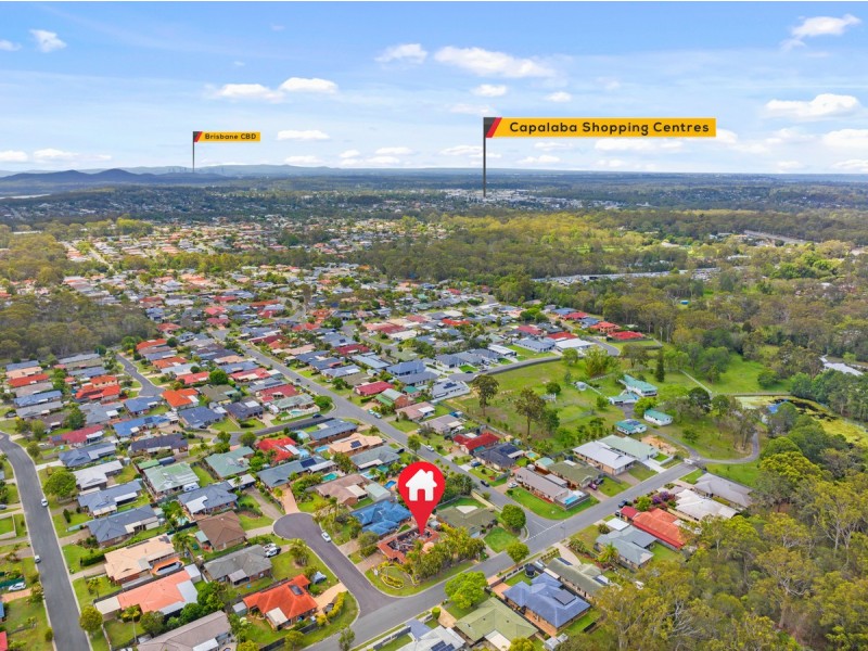 1 Ivana Court, Capalaba QLD 4157