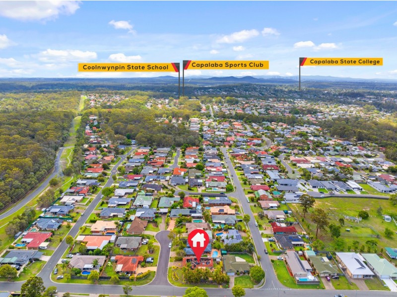 1 Ivana Court, Capalaba QLD 4157