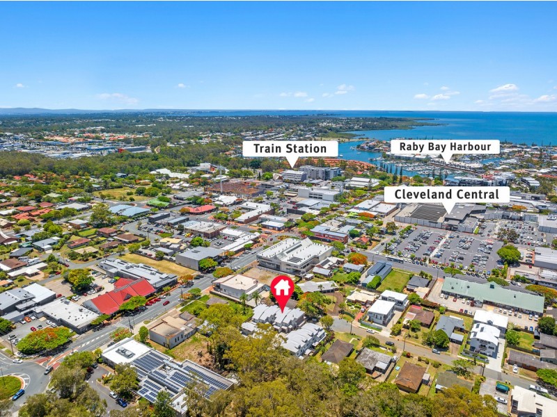 8/10 Michelle Court, Cleveland QLD 4163