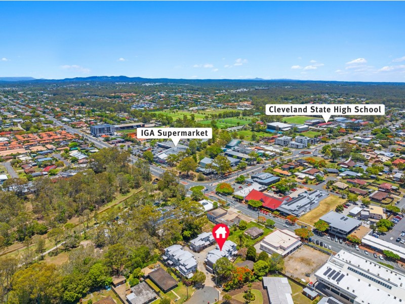 8/10 Michelle Court, Cleveland QLD 4163