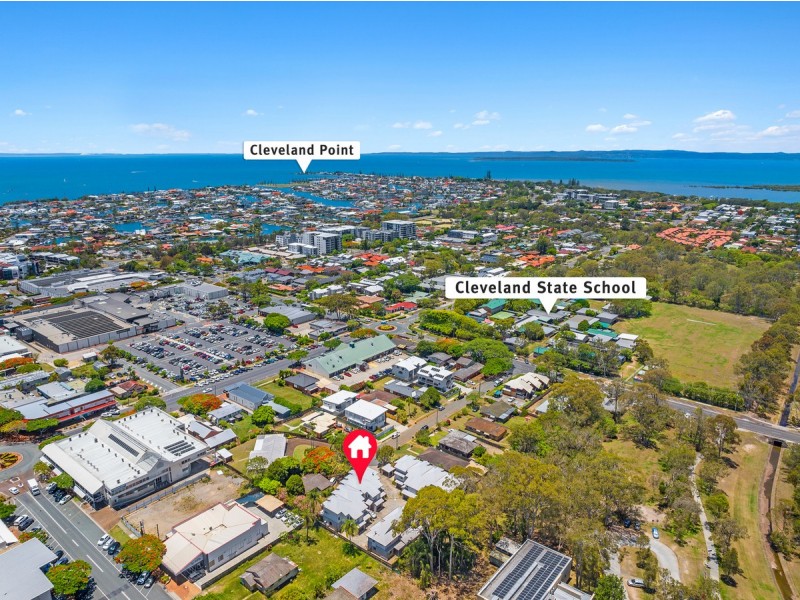 8/10 Michelle Court, Cleveland QLD 4163