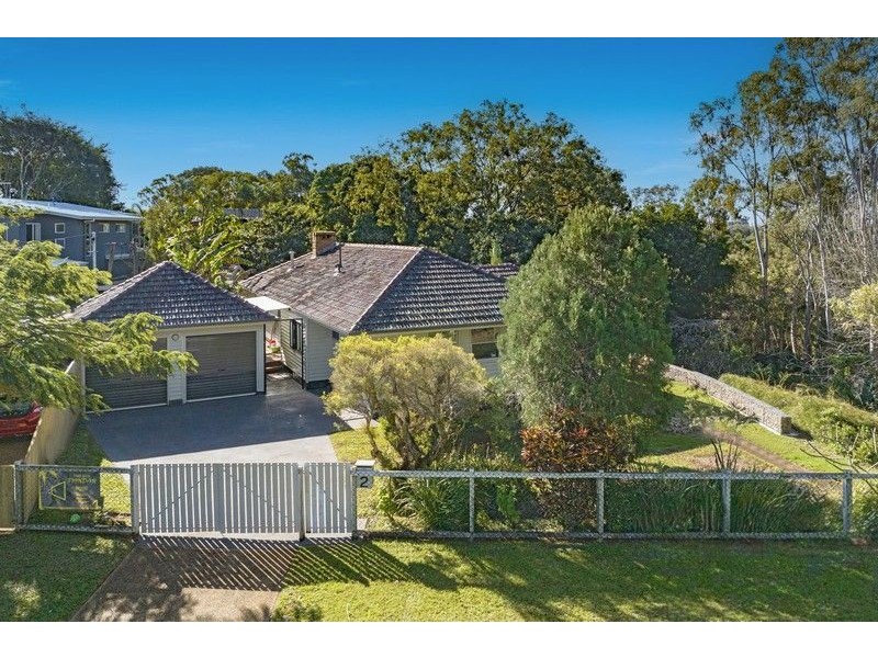 2 Russell Street, Cleveland QLD 4163