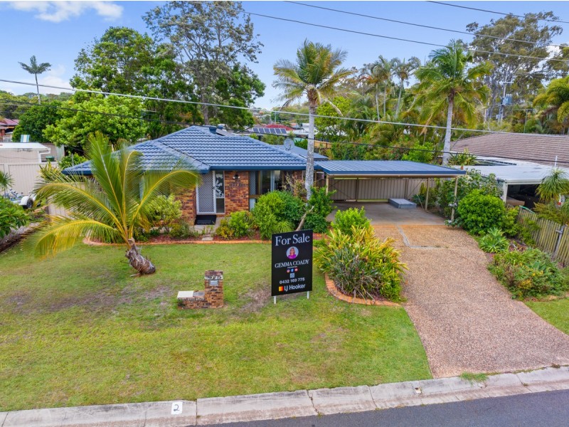 2 Eden Court, Cleveland QLD 4163