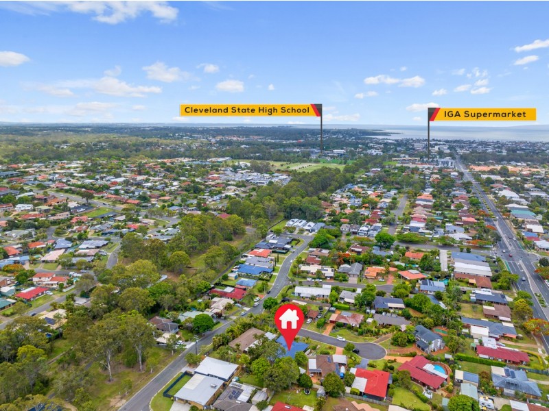 2 Eden Court, Cleveland QLD 4163