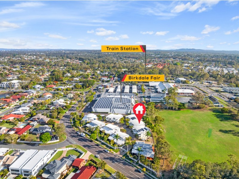 16/14-22 Mary Pleasant Drive, Birkdale QLD 4159