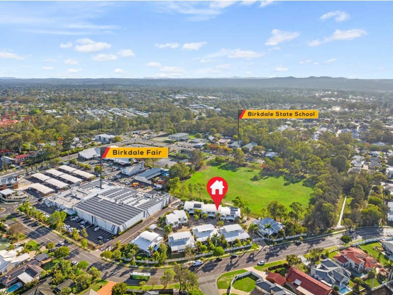 16/14-22 Mary Pleasant Drive, Birkdale QLD 4159