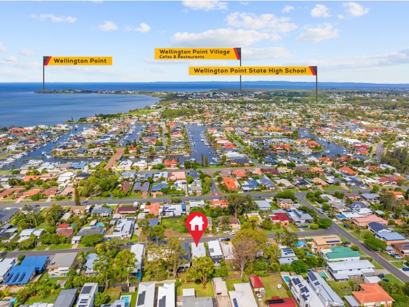 46A Bates Drive, Birkdale QLD 4159