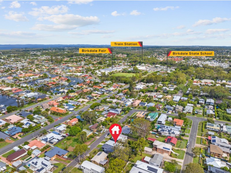 46A Bates Drive, Birkdale QLD 4159