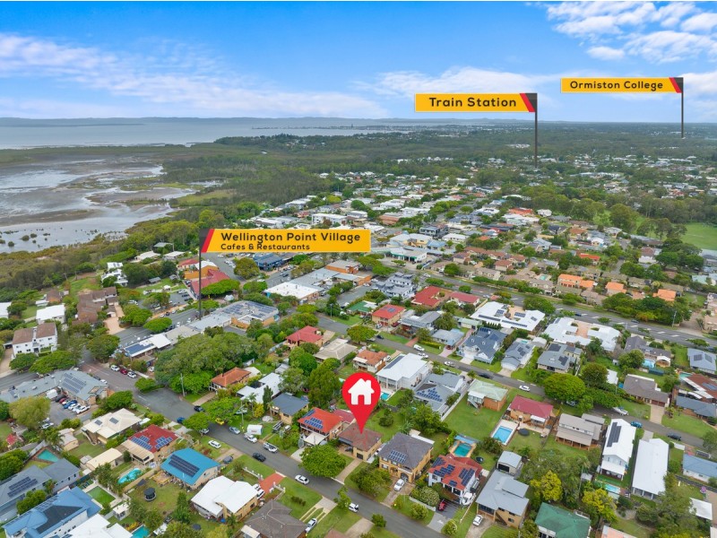 14 Christina Street, Wellington Point QLD 4160
