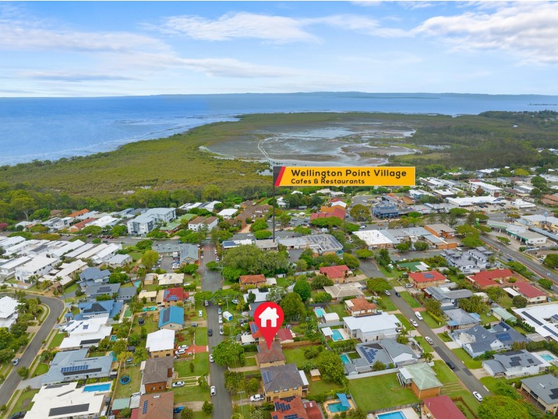 14 Christina Street, Wellington Point QLD 4160