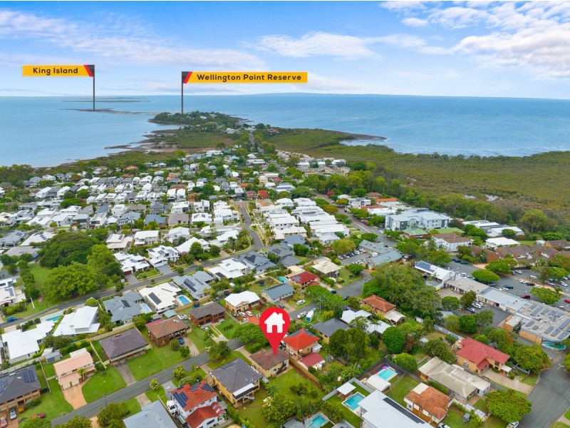 14 Christina Street, Wellington Point QLD 4160