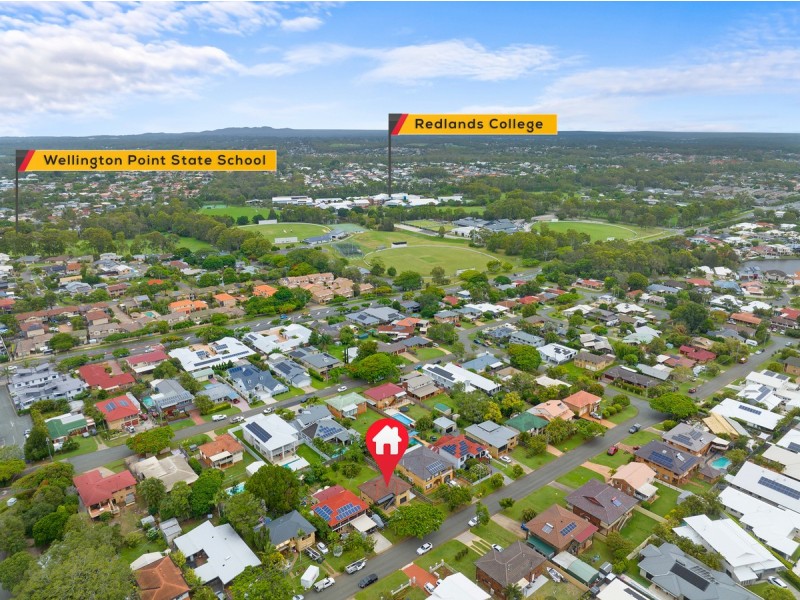 14 Christina Street, Wellington Point QLD 4160