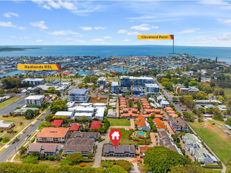 41/2-12 Queen Street, Cleveland QLD 4163
