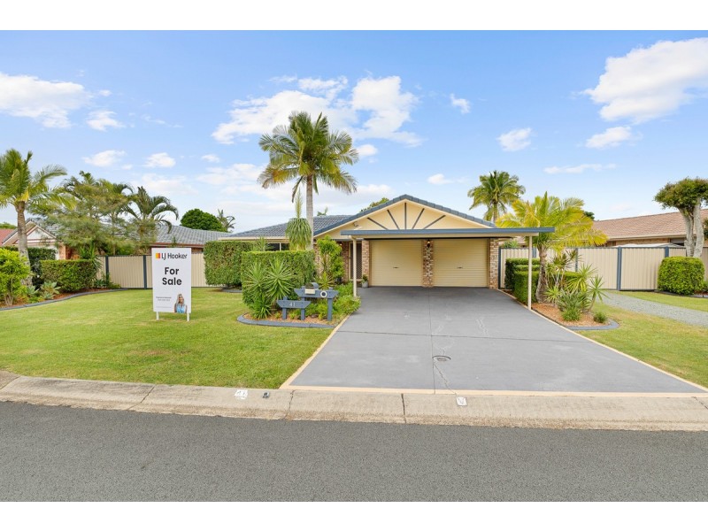 41 Tulloch Drive, Wellington Point QLD 4160