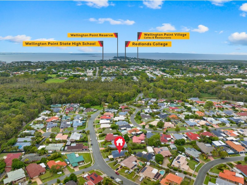 41 Tulloch Drive, Wellington Point QLD 4160