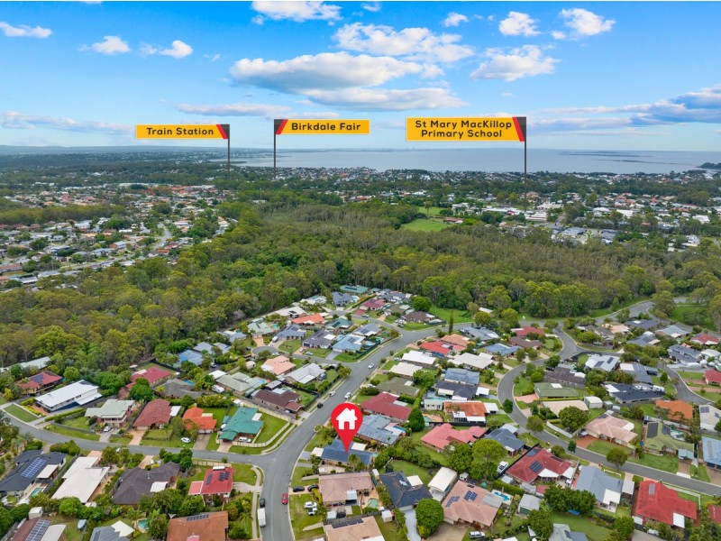 41 Tulloch Drive, Wellington Point QLD 4160