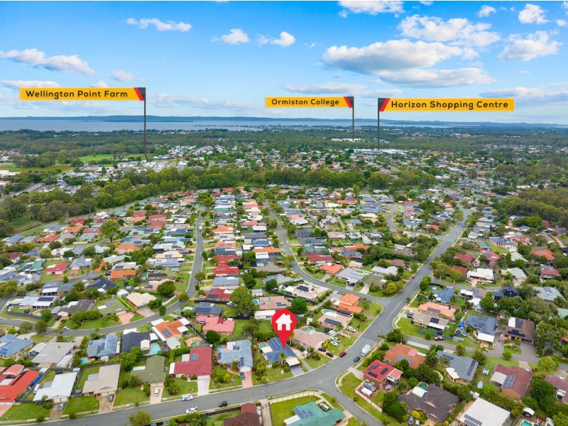 41 Tulloch Drive, Wellington Point QLD 4160