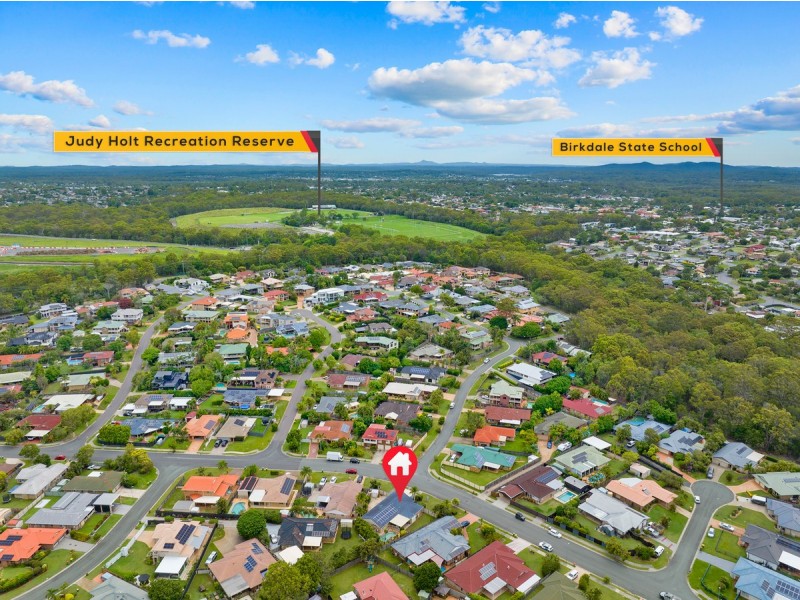 41 Tulloch Drive, Wellington Point QLD 4160