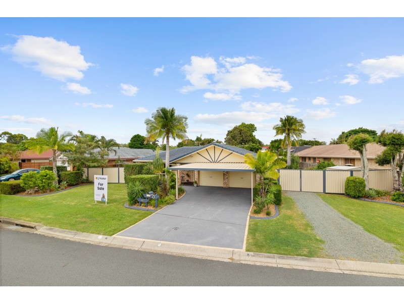 41 Tulloch Drive, Wellington Point QLD 4160
