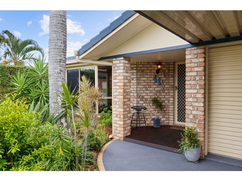 41 Tulloch Drive, Wellington Point QLD 4160