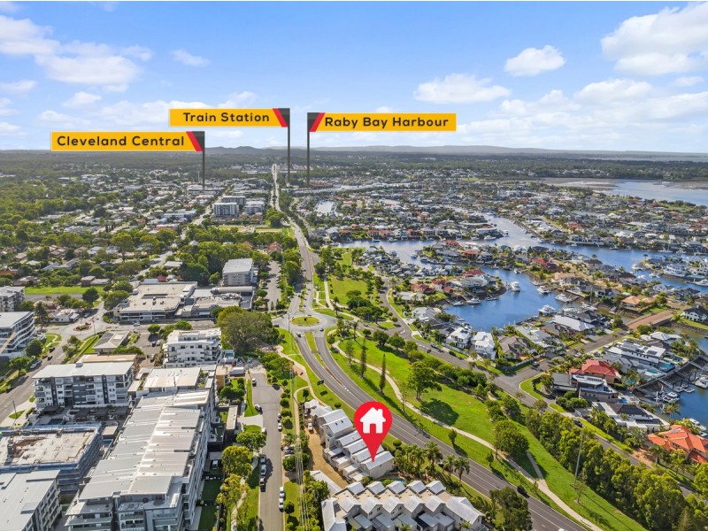 8/1 North Street, Cleveland QLD 4163