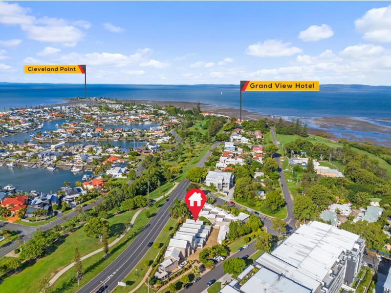 8/1 North Street, Cleveland QLD 4163