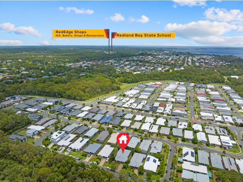 7 Bridgewater Crescent, Redland Bay QLD 4165